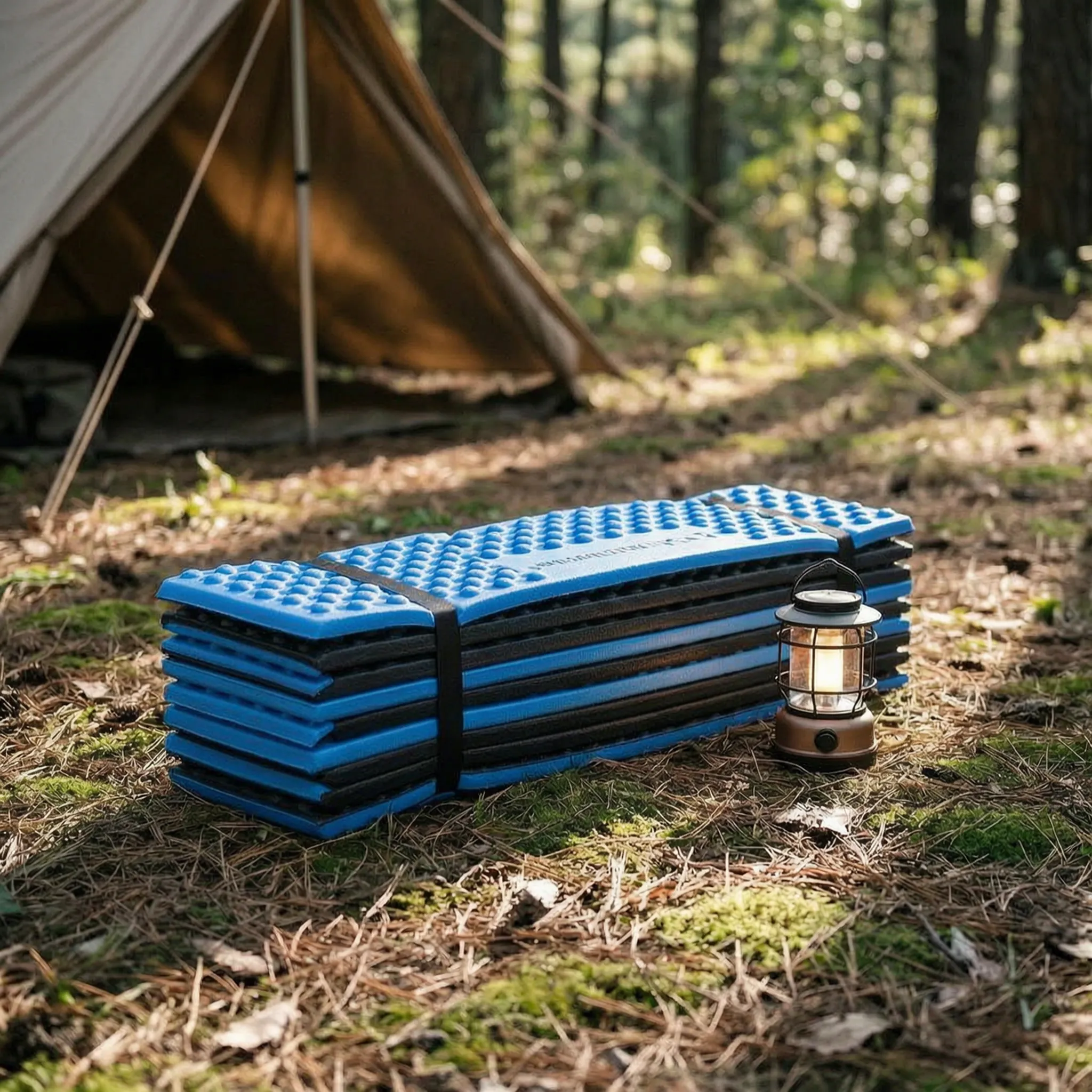 Nordspur | Foldix Folding Camping Pad