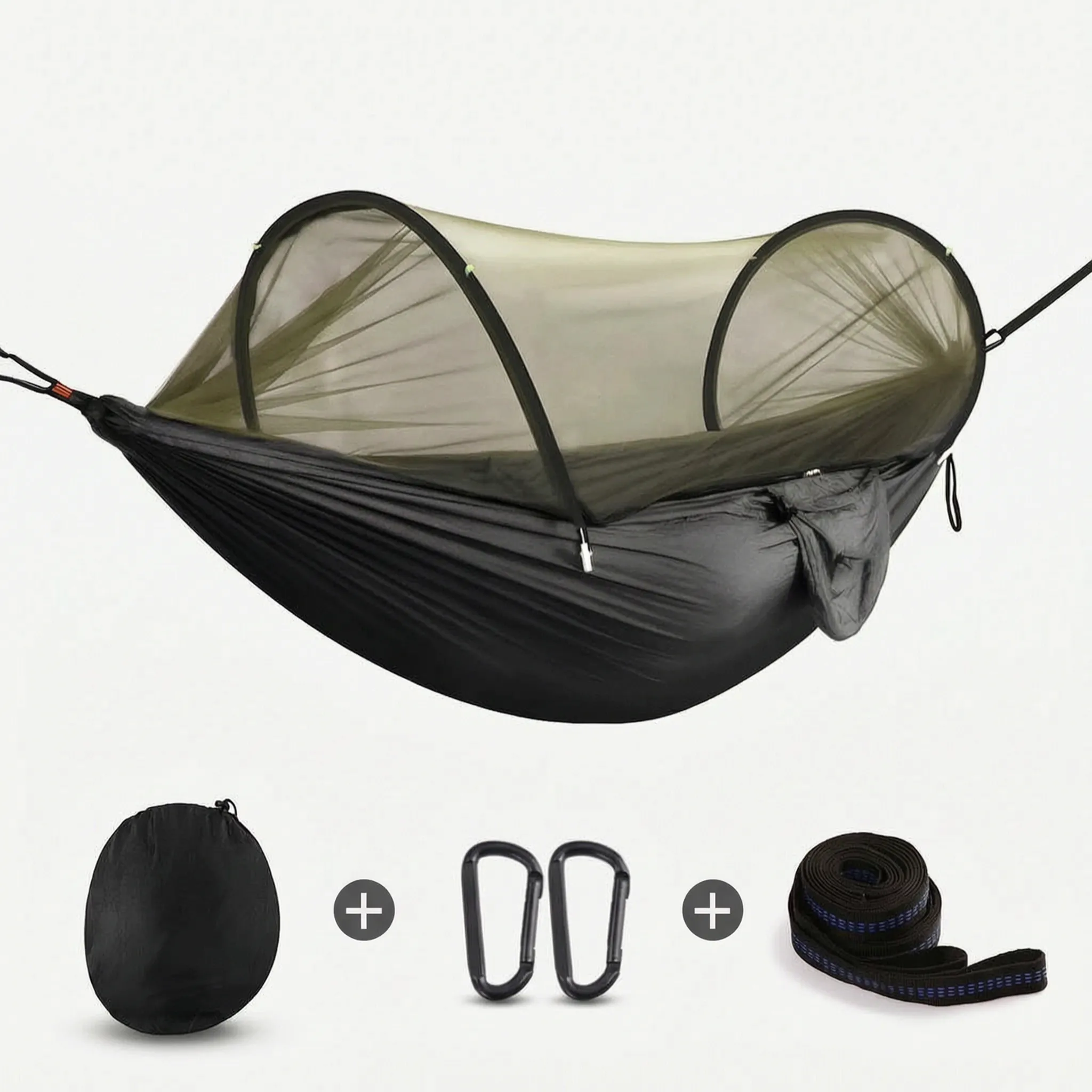 Nordspur | ForestLounge Suspended Double Camping Hammock