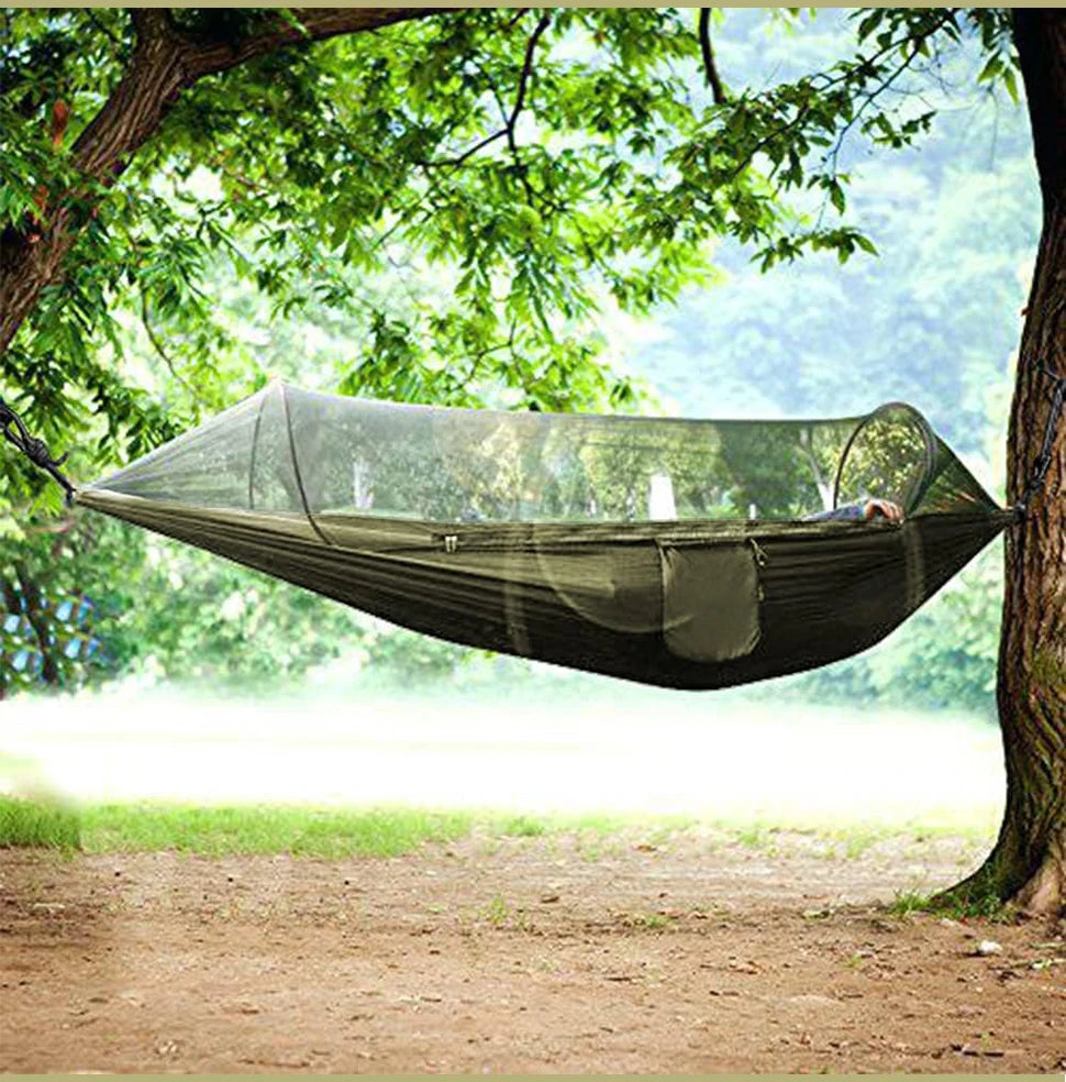 Nordspur | ForestLounge Suspended Double Camping Hammock