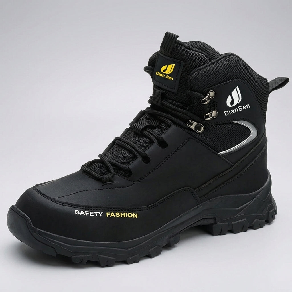 Nordspur | ForgeGuard High Ankle Safety Boot