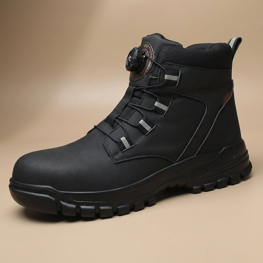 Nordspur | ForgeGuard High Ankle Safety Boot