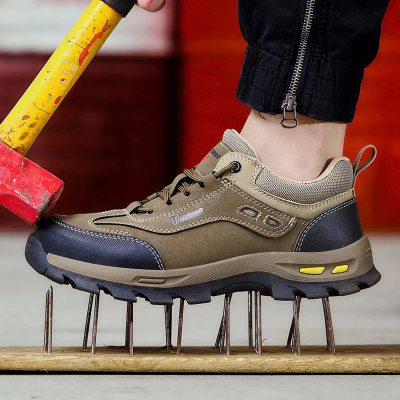 Nordspur | ForgeStride Low Profile Safety Trainer
