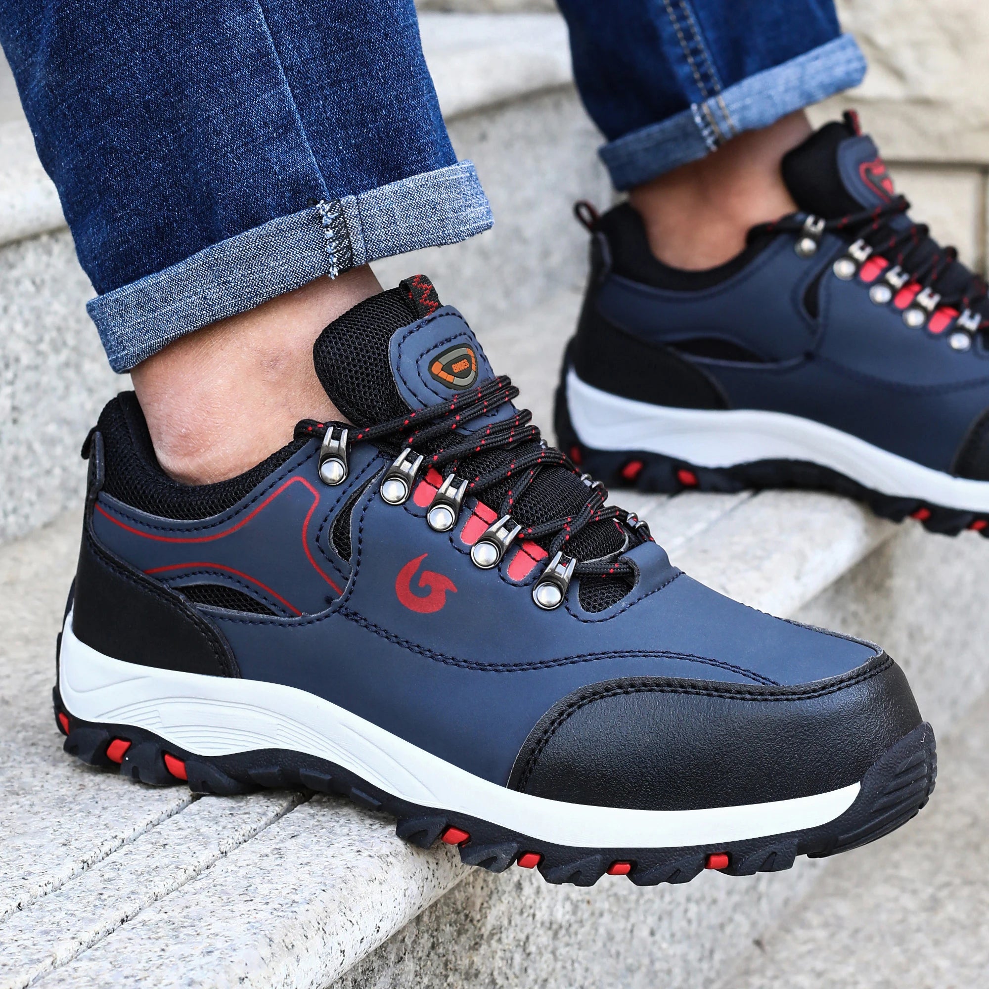 Nordspur | ForgeTrail Low Profile Safety Sneaker