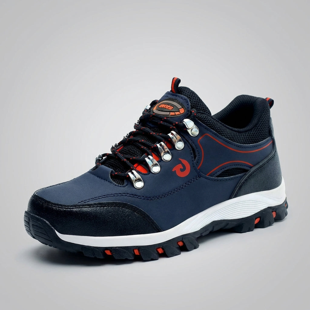 Nordspur | ForgeTrail Low Profile Safety Sneaker