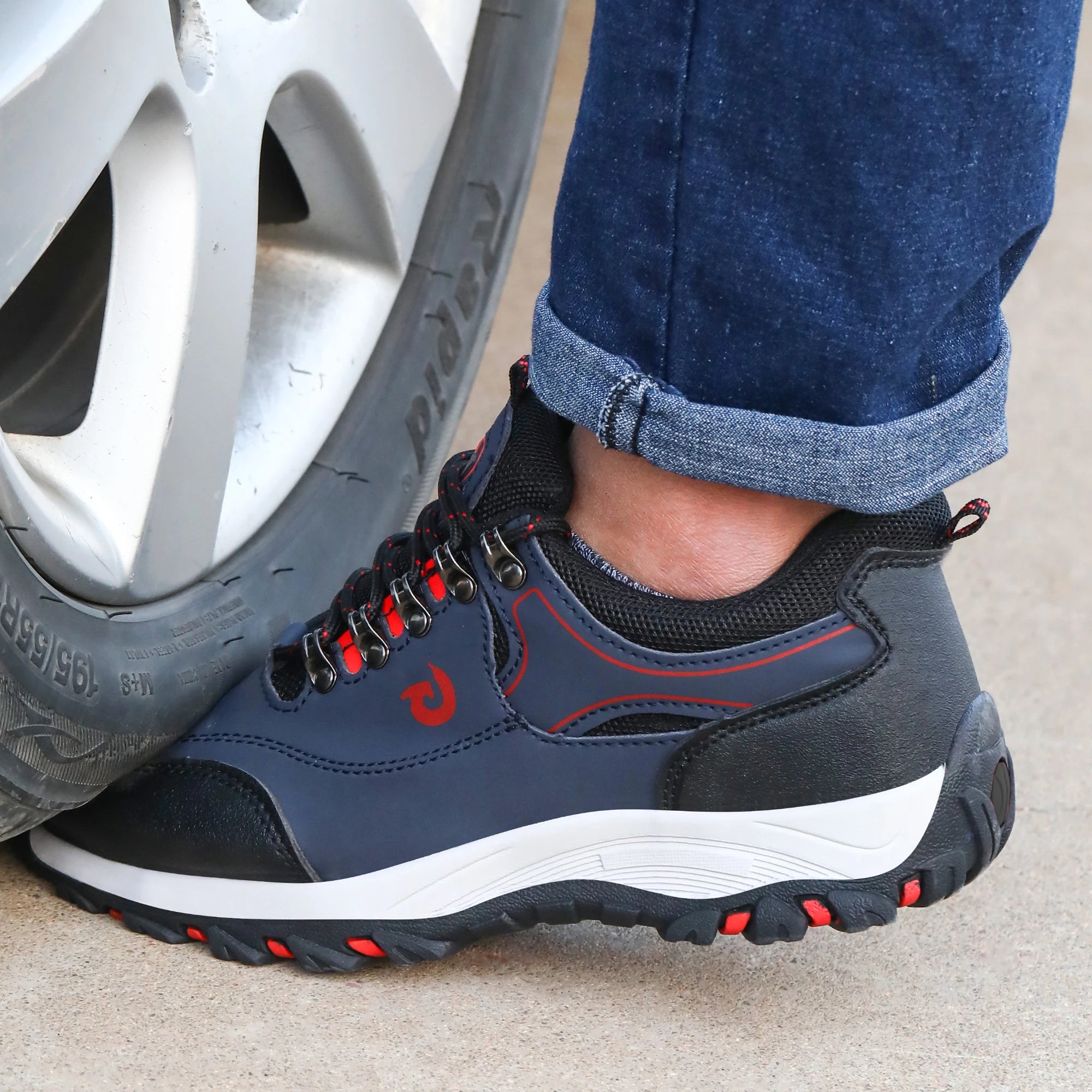 Nordspur | ForgeTrail Low Profile Safety Sneaker
