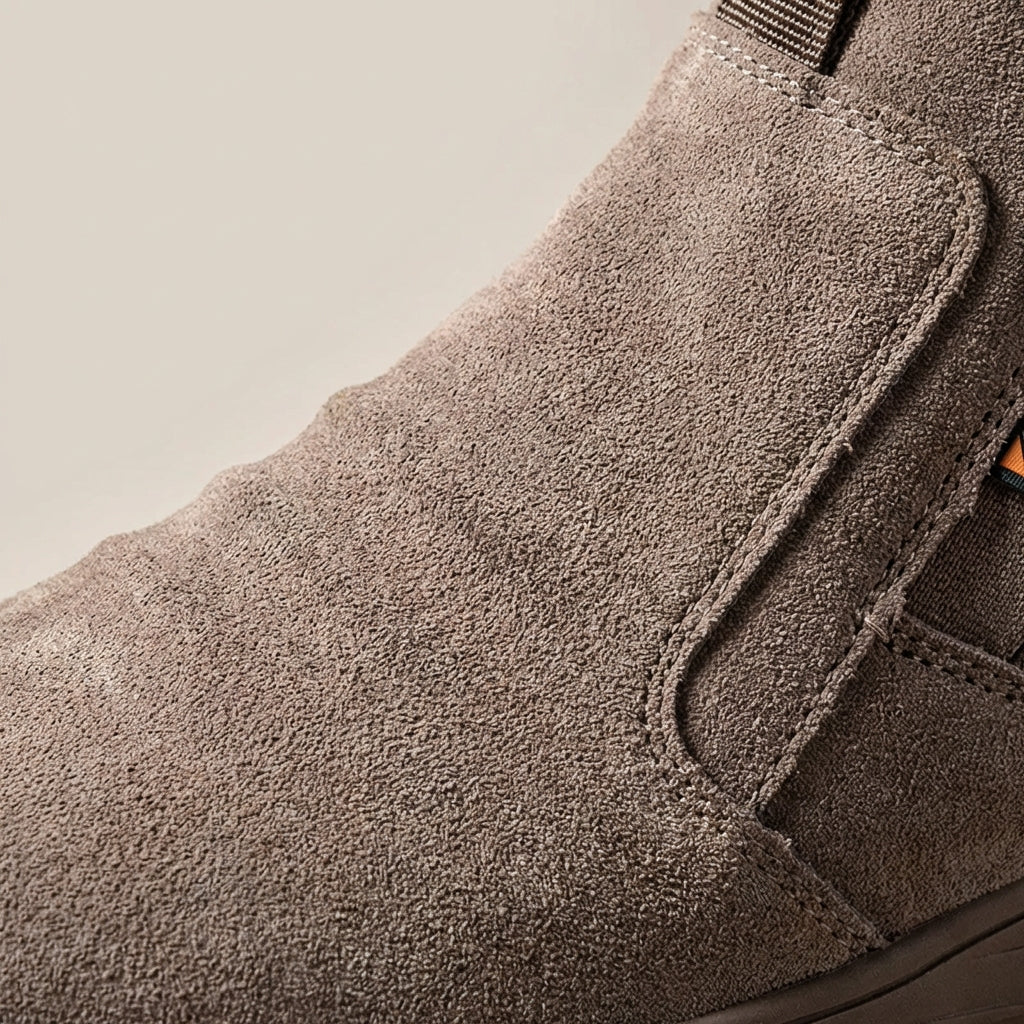 Nordspur | ForgeTread Slip On Safety Ankle Boot