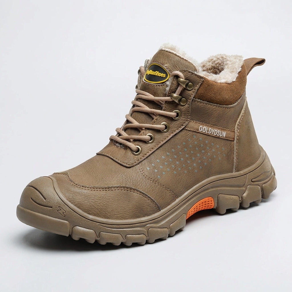 Nordspur | ForgeWard Insulated Safety Work Boot