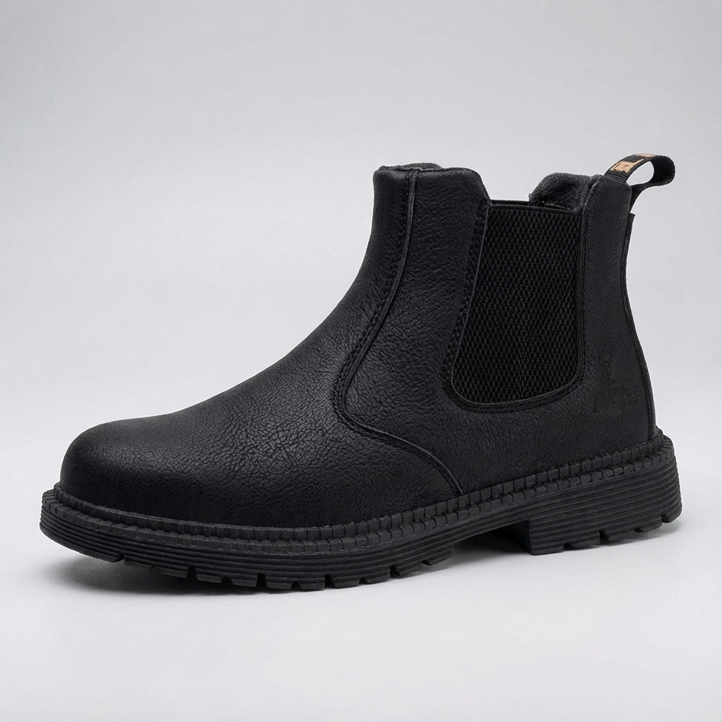 Nordspur | Forgeguard Ankle Height Safety Boots