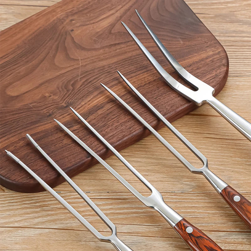 Nordspur | Forgora Two Pronged Meat Carving Fork