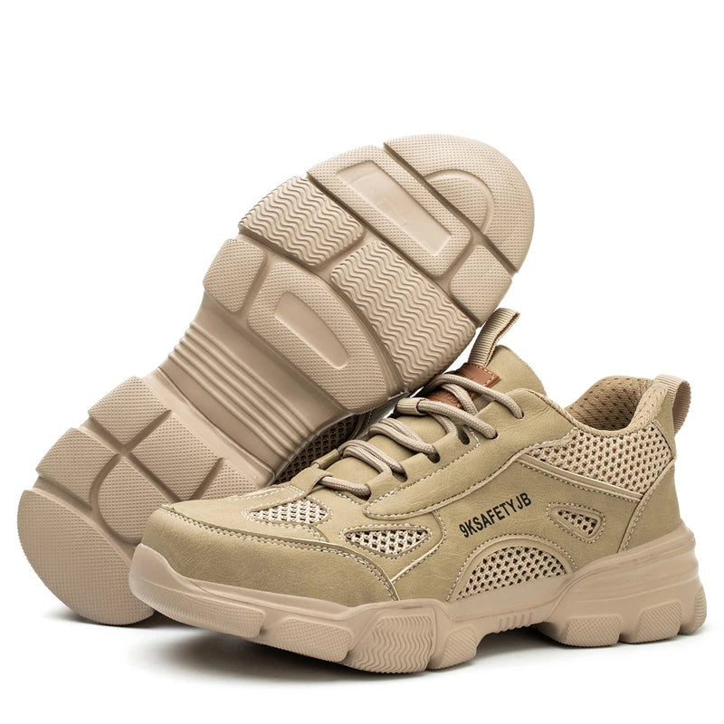 Nordspur | Fortava Unisex Safety Work Sneaker