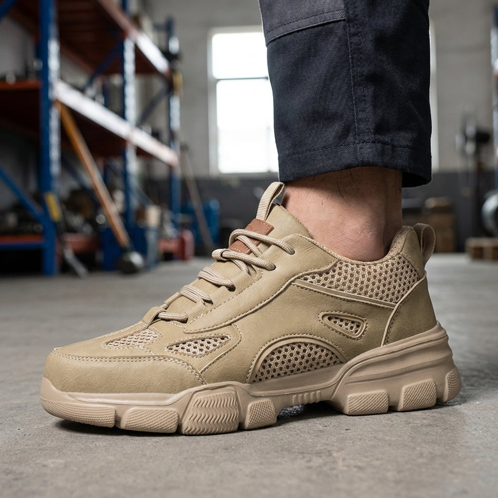 Nordspur | Fortava Unisex Safety Work Sneaker