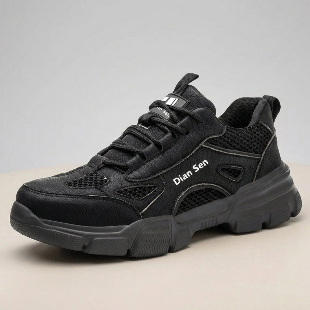 Nordspur | Fortava Unisex Safety Work Sneaker