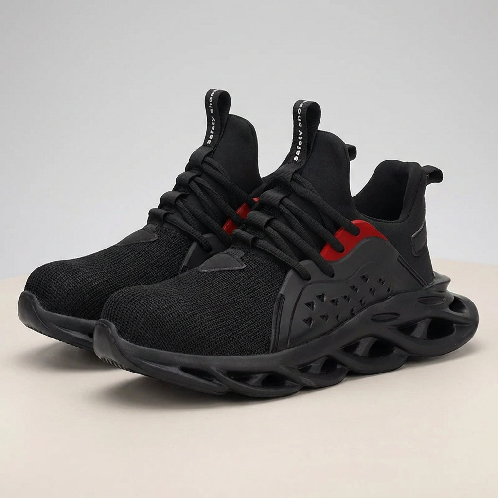 Nordspur | Fortava Unisex Safety Work Sneaker