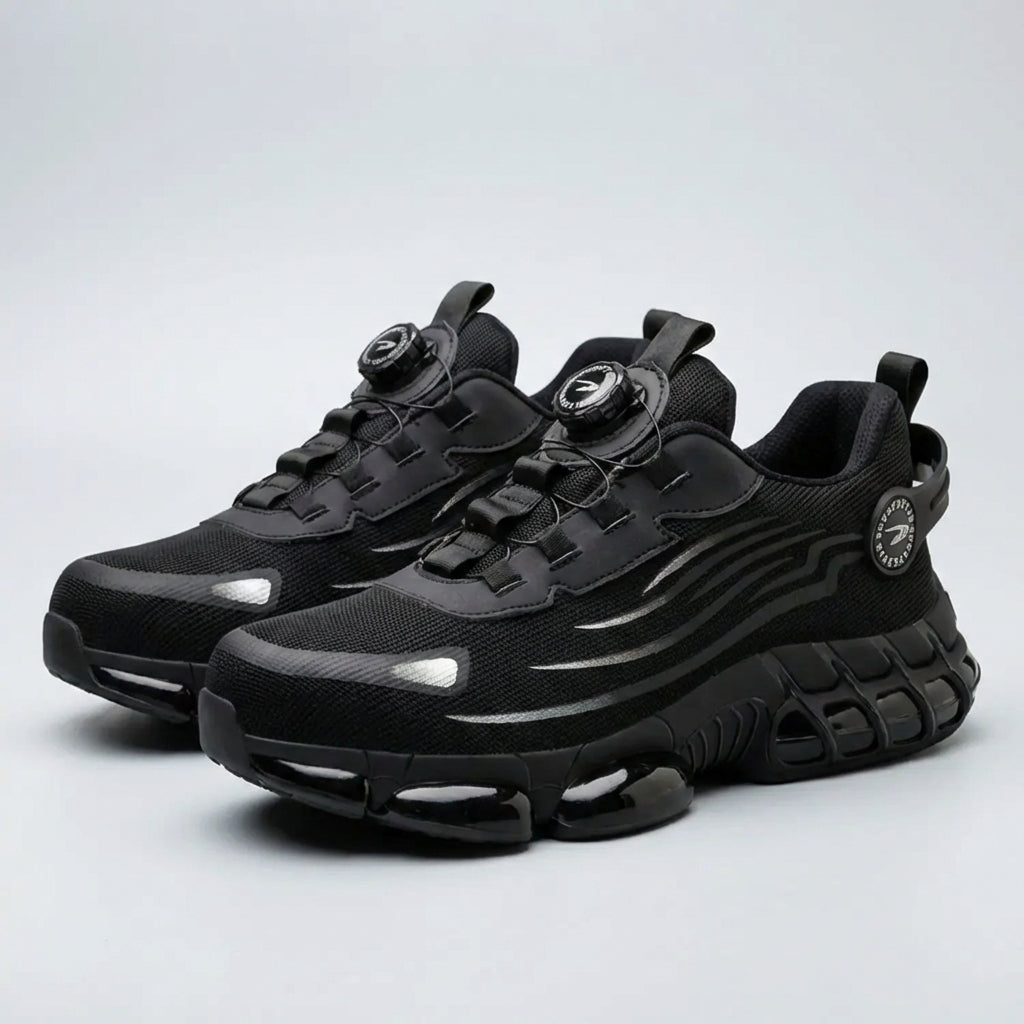 Nordspur | FortiBolt Lace Free Safety Sneaker