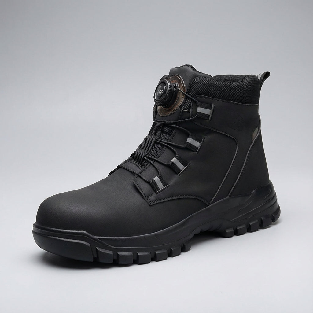 Nordspur | FortiStride Ankle Height Safety Boots