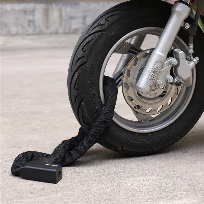 Nordspur | Fortilox Heavy-Duty Chain Lock