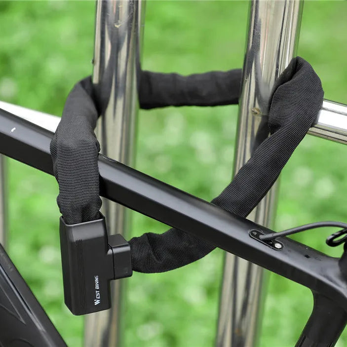 Nordspur | Fortilox Heavy-Duty Chain Lock