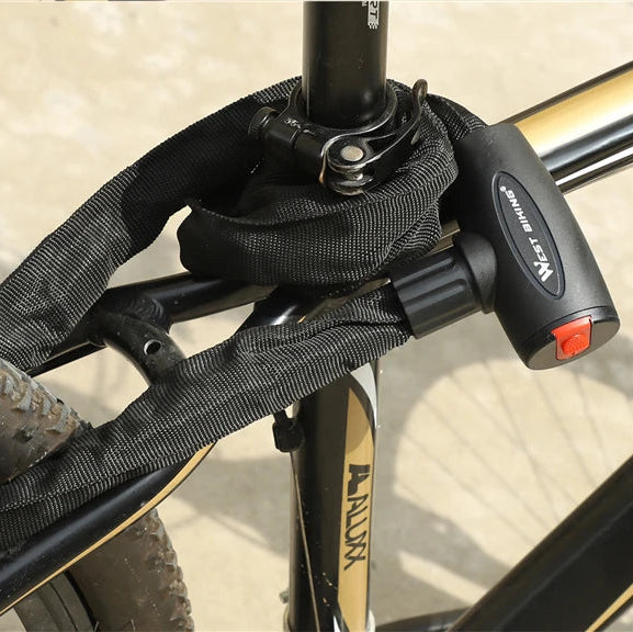 Nordspur | Fortilox Heavy-Duty Chain Lock