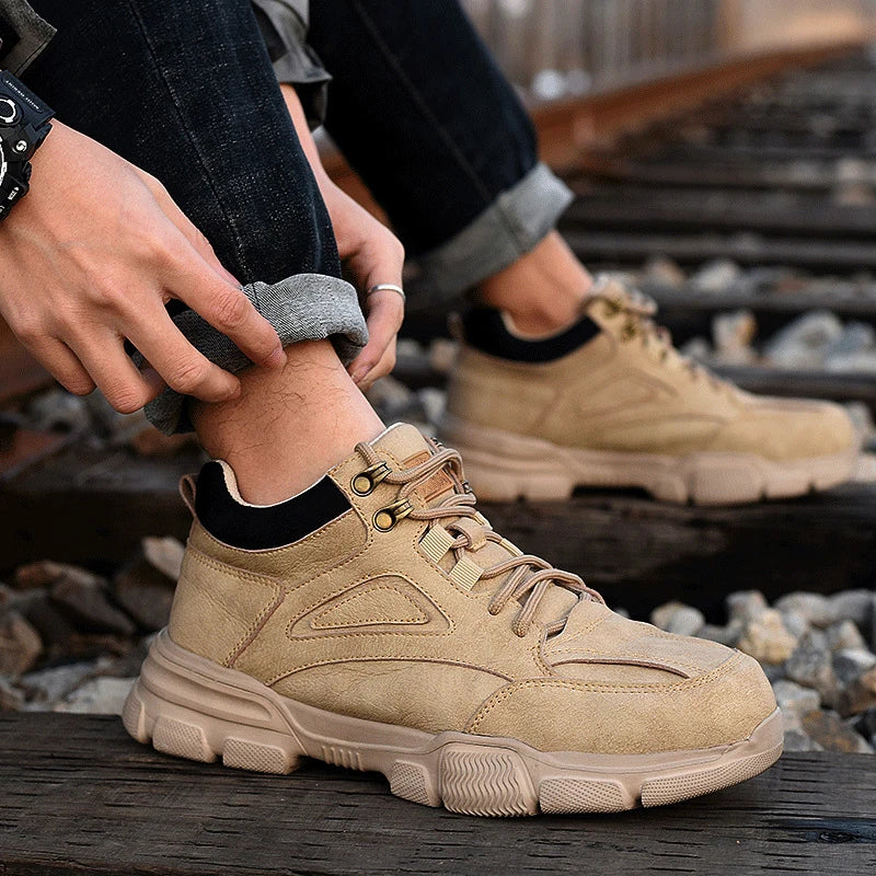 Nordspur | Fortistride Low-Profile Lightweight Safety Boots