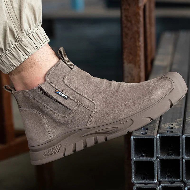 Nordspur | Fortivox Slip On Safety Boot