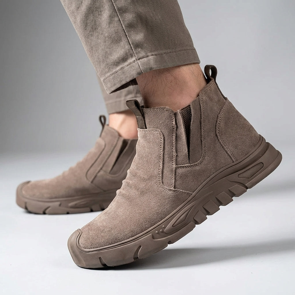 Nordspur | Fortivox Slip On Safety Boot