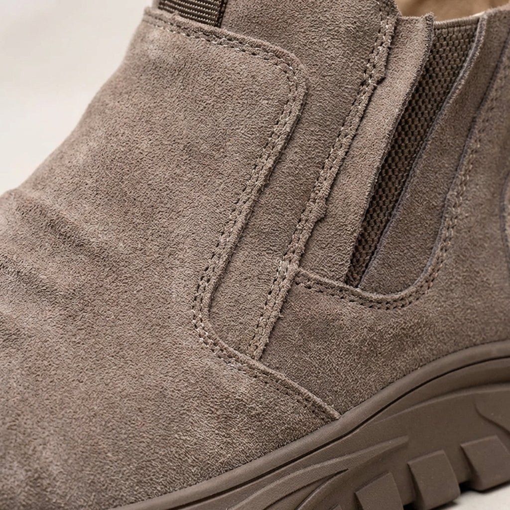 Nordspur | Fortivox Slip On Safety Boot
