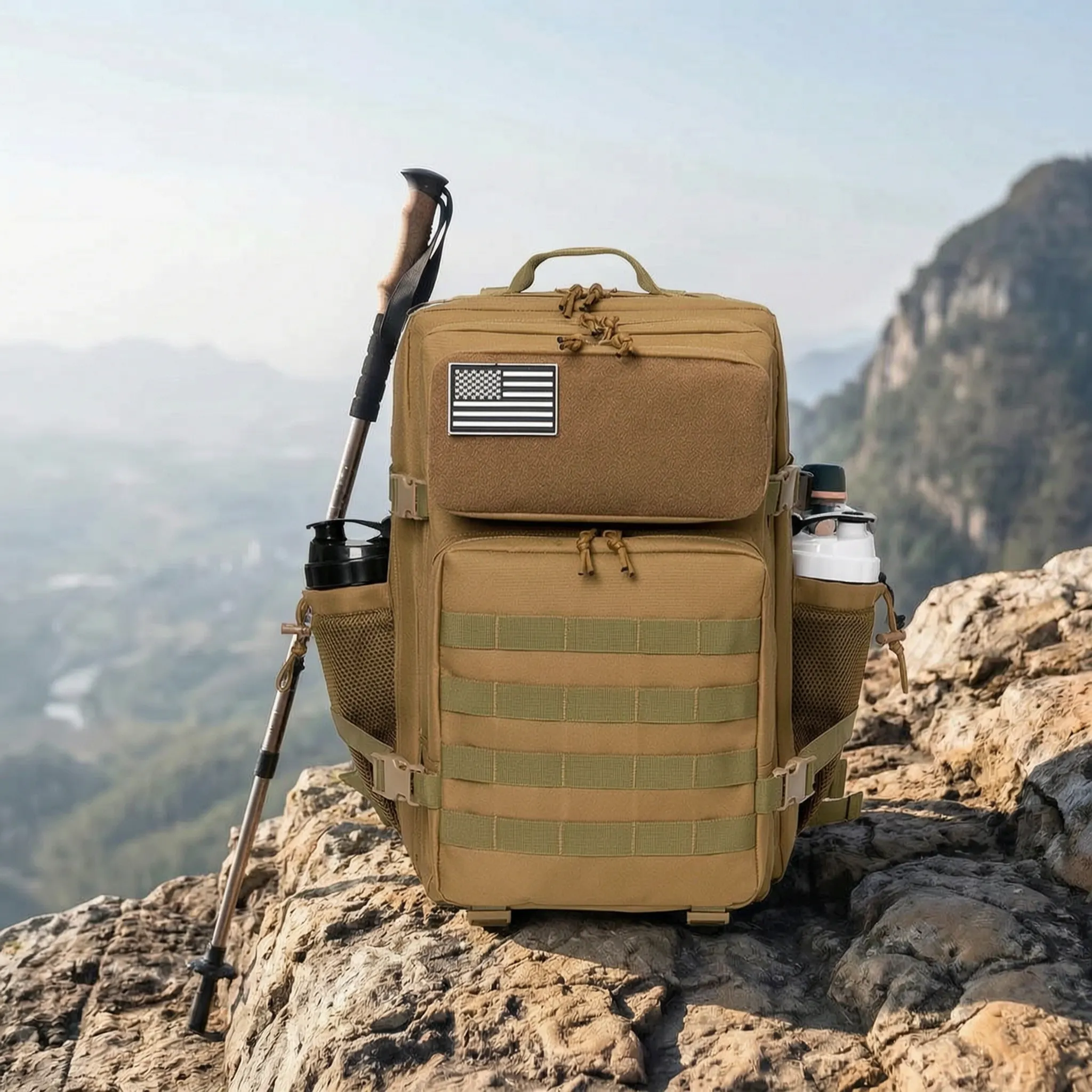 Nordspur | Fortpack Tactical Molle Rucksack