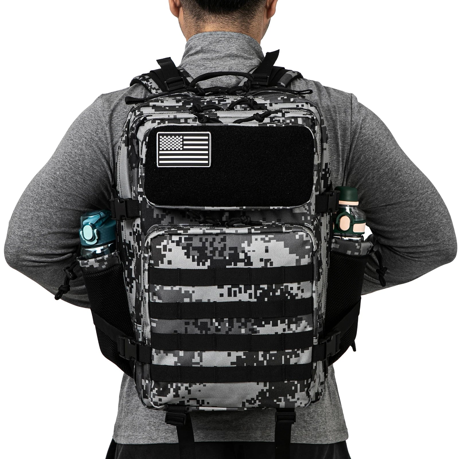 Nordspur | Fortpack Tactical Molle Rucksack
