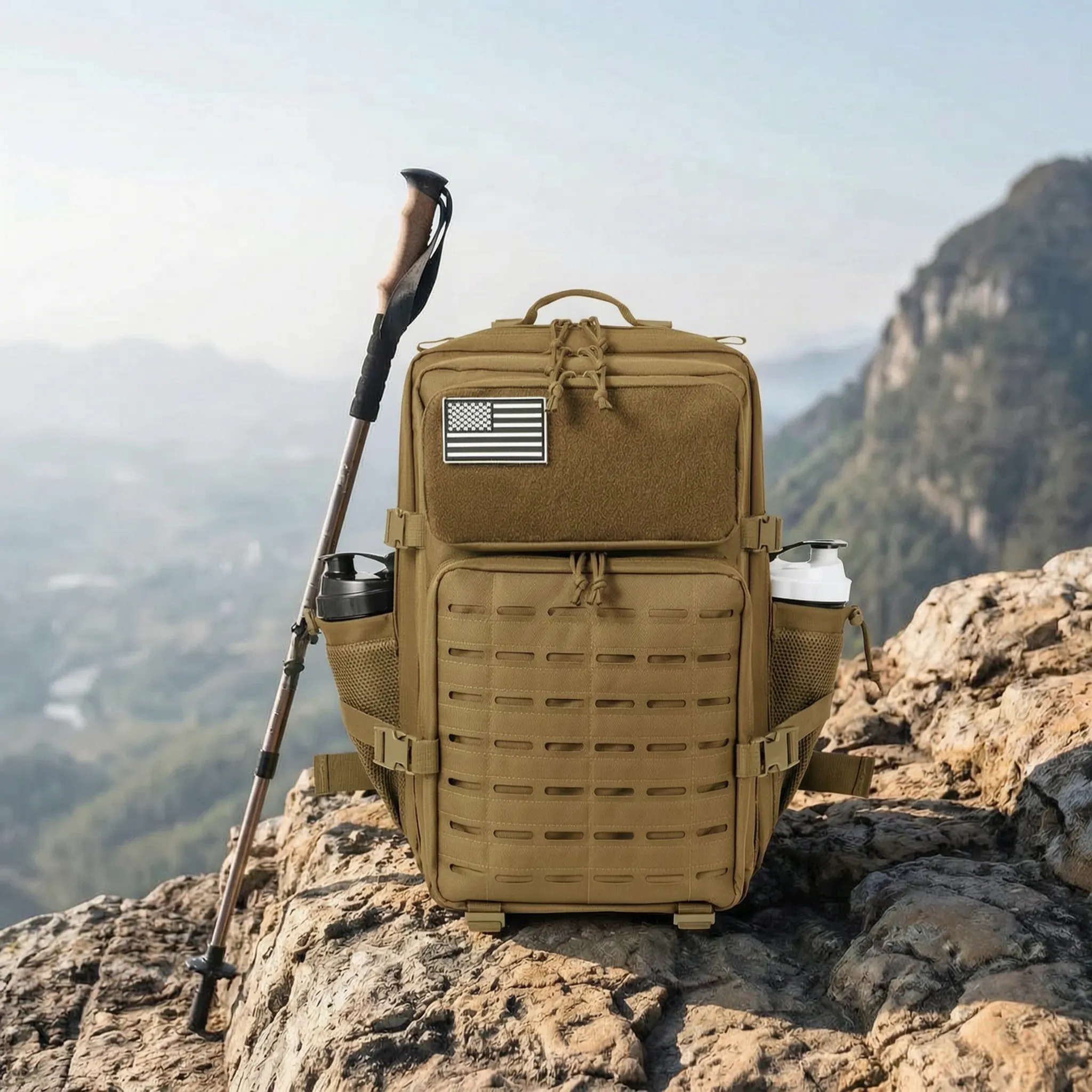 Nordspur | Fortpack Tactical Molle Rucksack