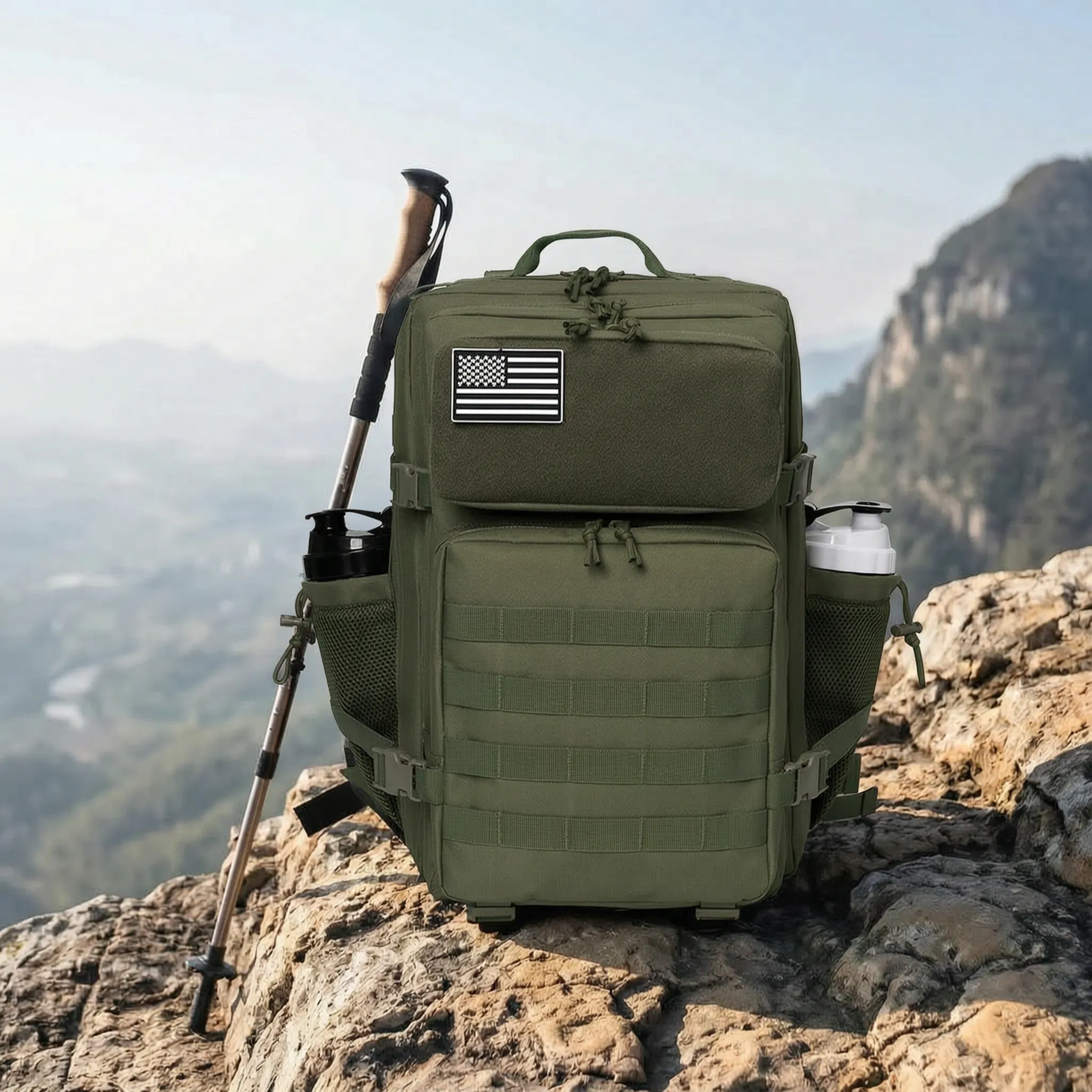 Nordspur | Fortpack Tactical Molle Rucksack