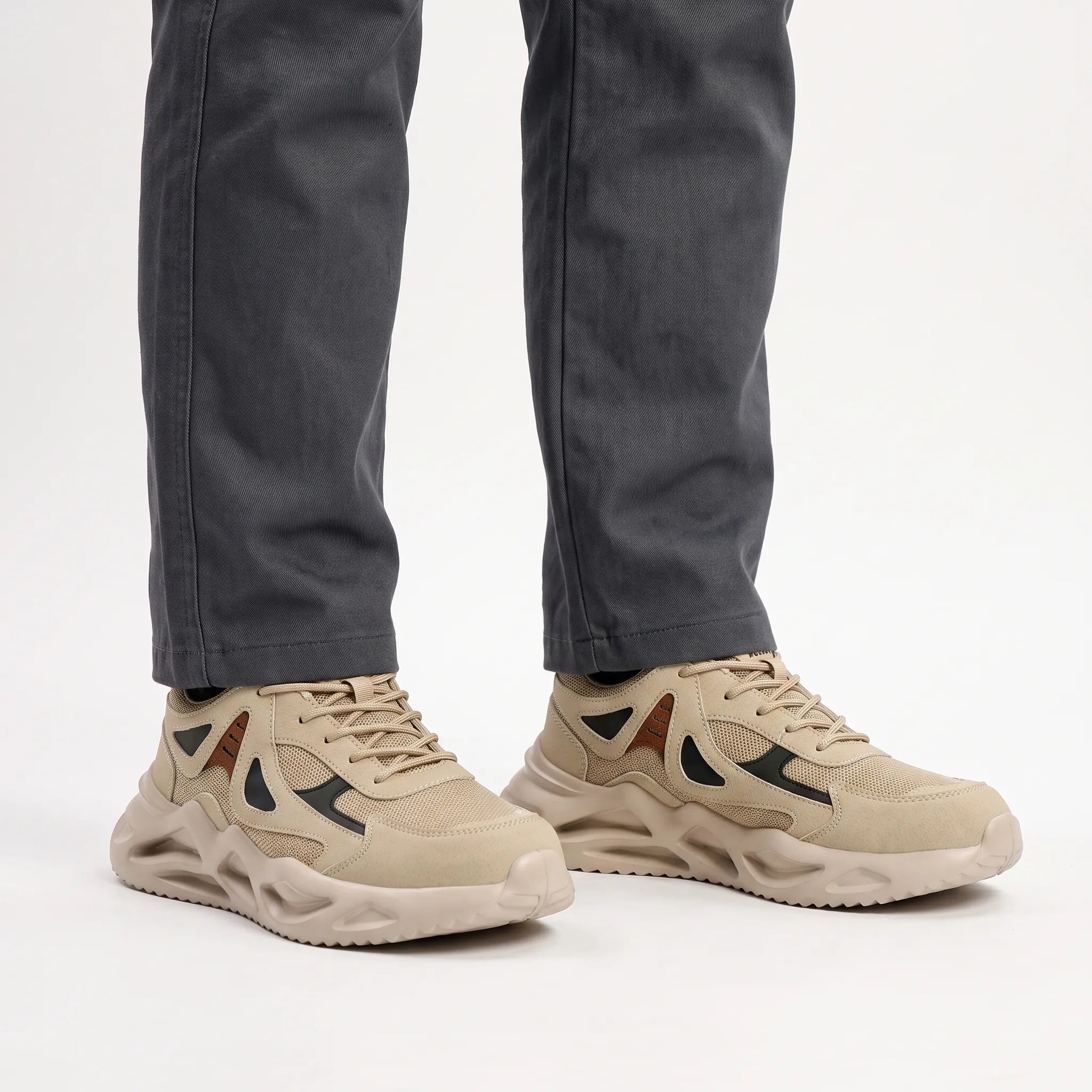 Nordspur | Fortura Chunky Reinforced Safety Shoes