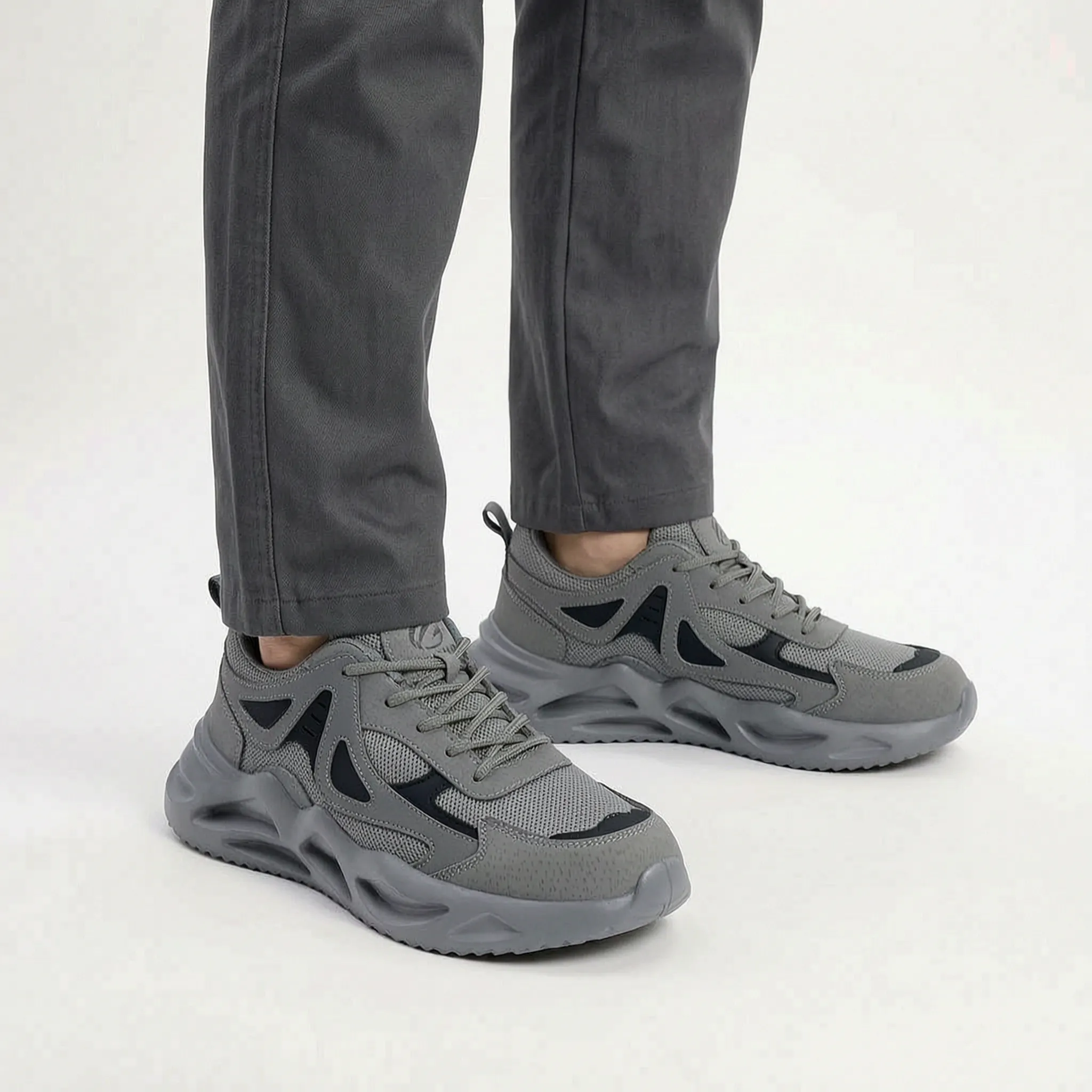 Nordspur | Fortura Chunky Reinforced Safety Shoes