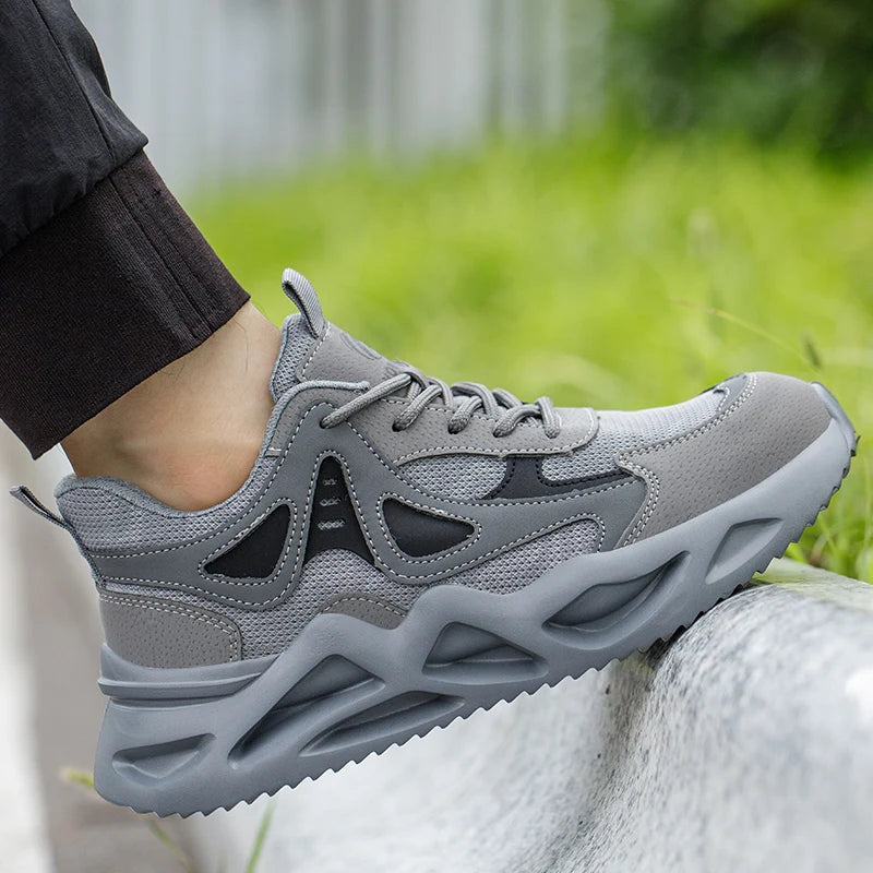 Nordspur | Fortura Chunky Reinforced Safety Shoes