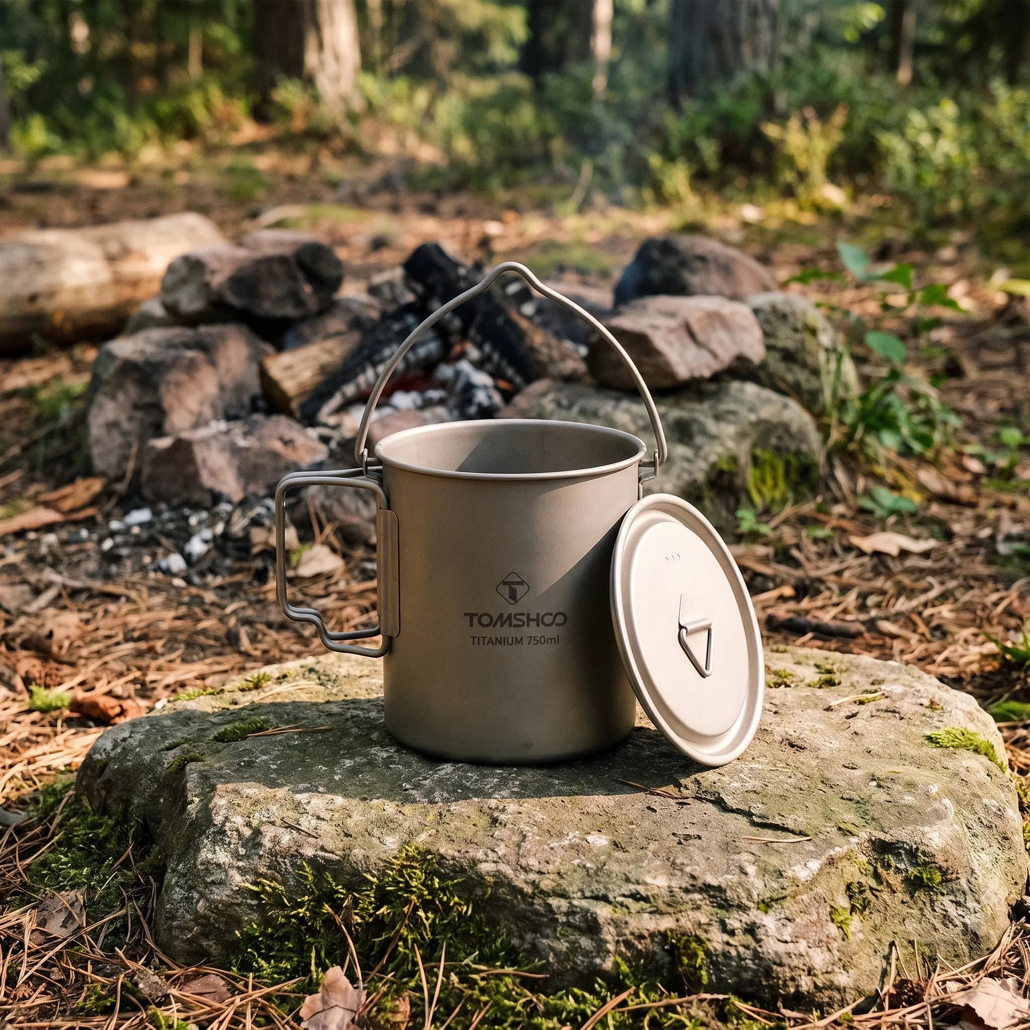 Nordspur | Frekko Lightweight Outdoor Cooking Pot