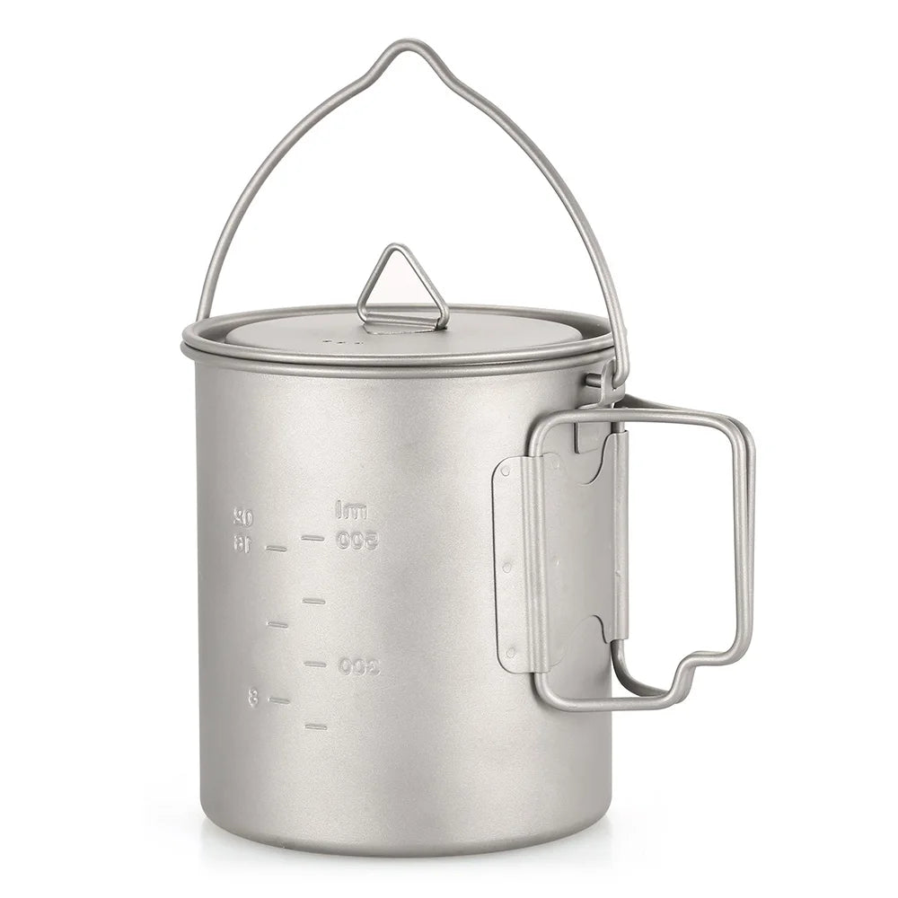 Nordspur | Frekko Lightweight Outdoor Cooking Pot