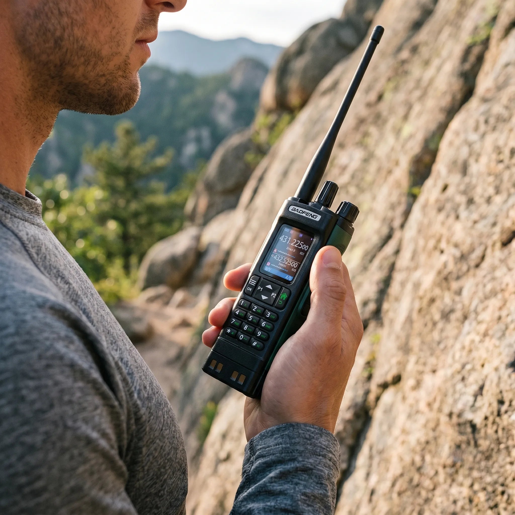 Nordspur | Freqlink Portable Digital Two-Way Radio