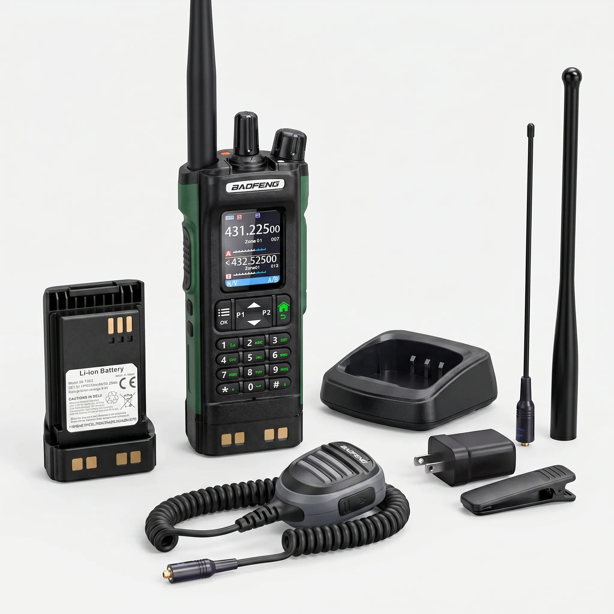 Nordspur | Freqlink Portable Digital Two-Way Radio
