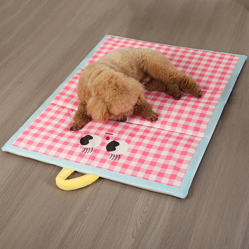 Nordspur | Frescomat Plaid Cooling Mat For Dogs And Cats