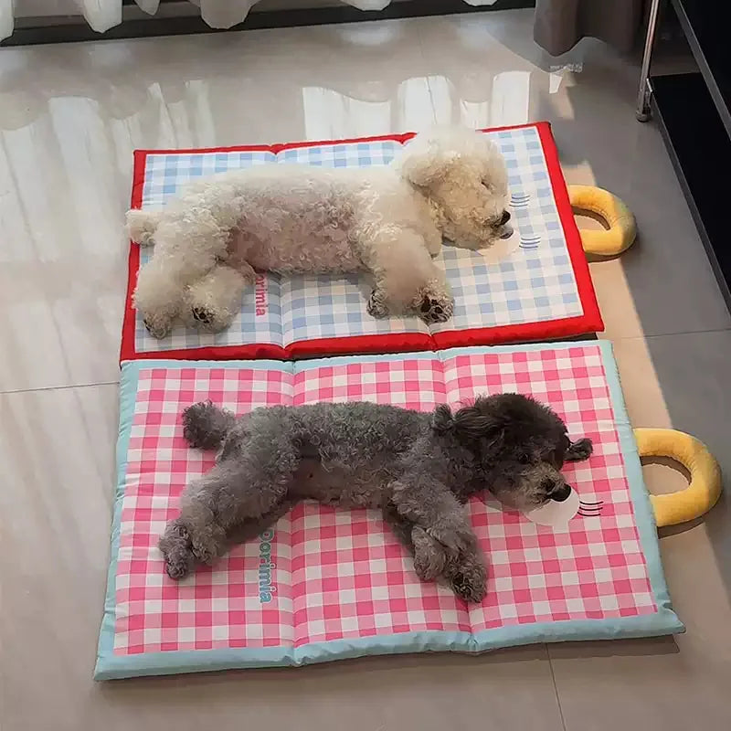 Nordspur | Frescomat Plaid Cooling Mat For Dogs And Cats