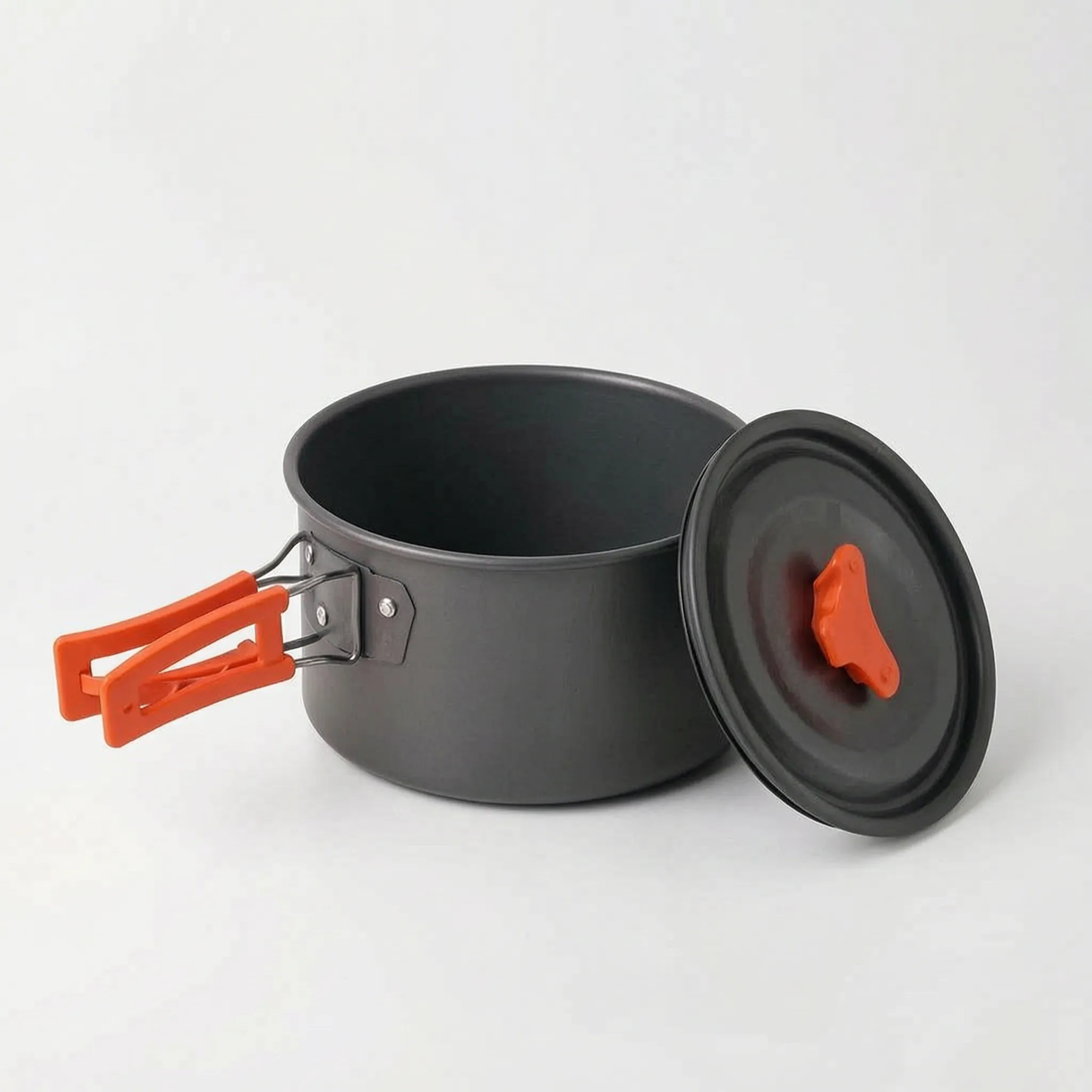 Nordspur | Frescora Compact Nesting Outdoor Camping Cookware Set