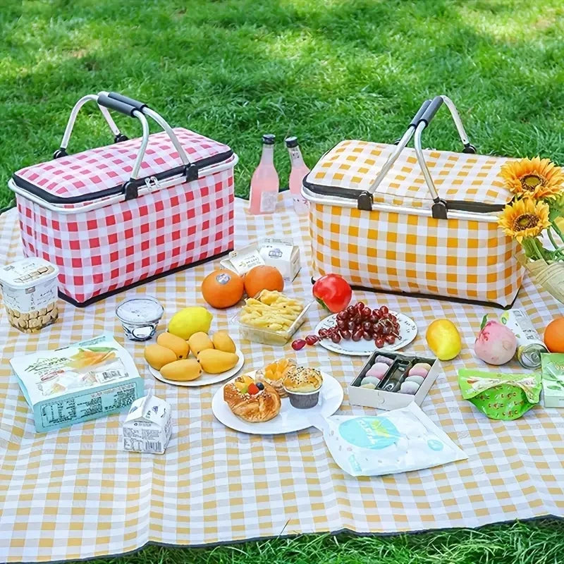 Nordspur | Freshera Foldable Insulated Picnic Basket