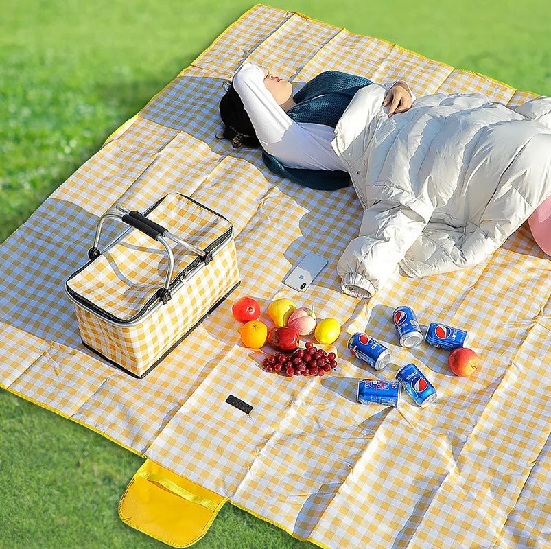 Nordspur | Freshera Foldable Insulated Picnic Basket