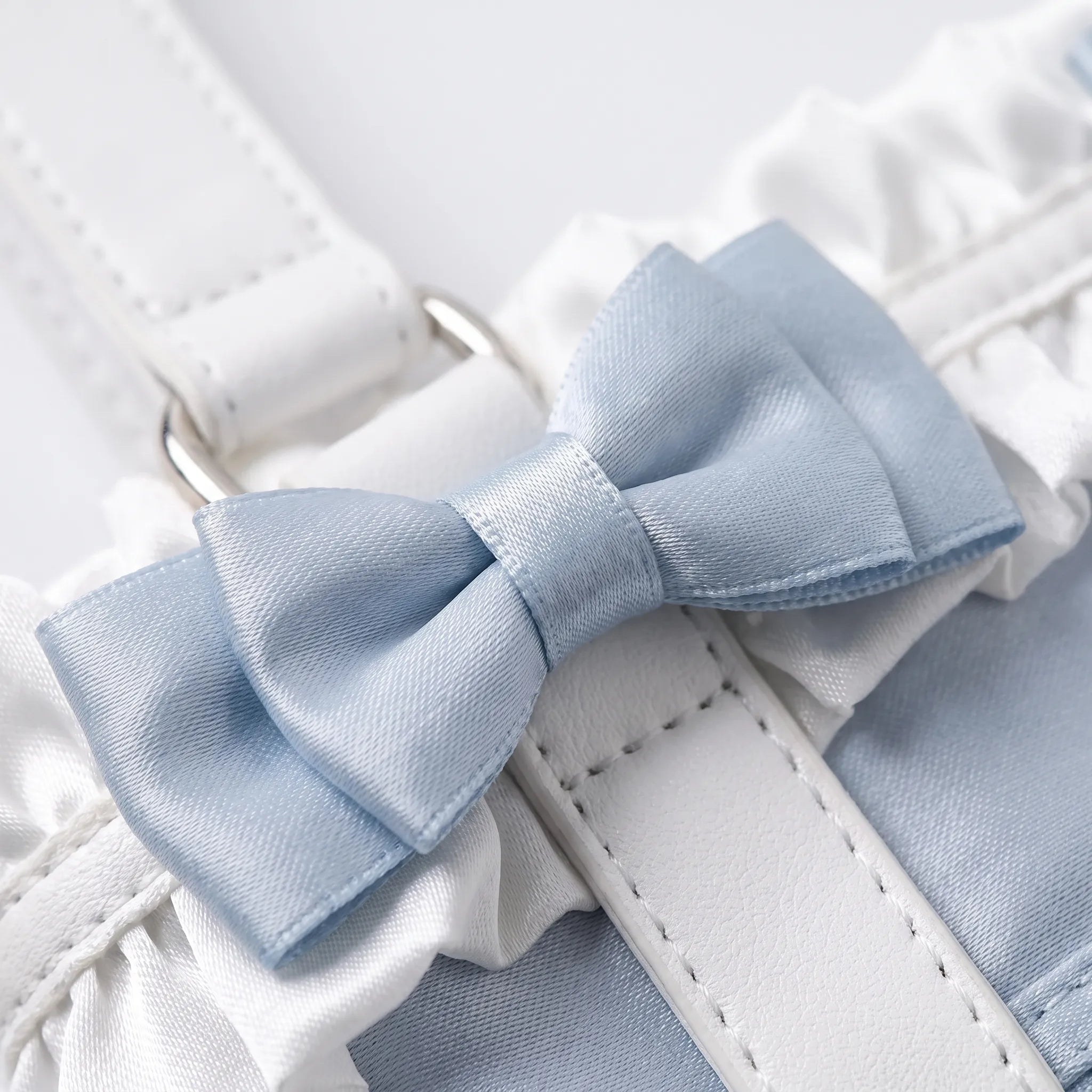 Nordspur | Frillia Preppy Ruffled Cute Ita Bag