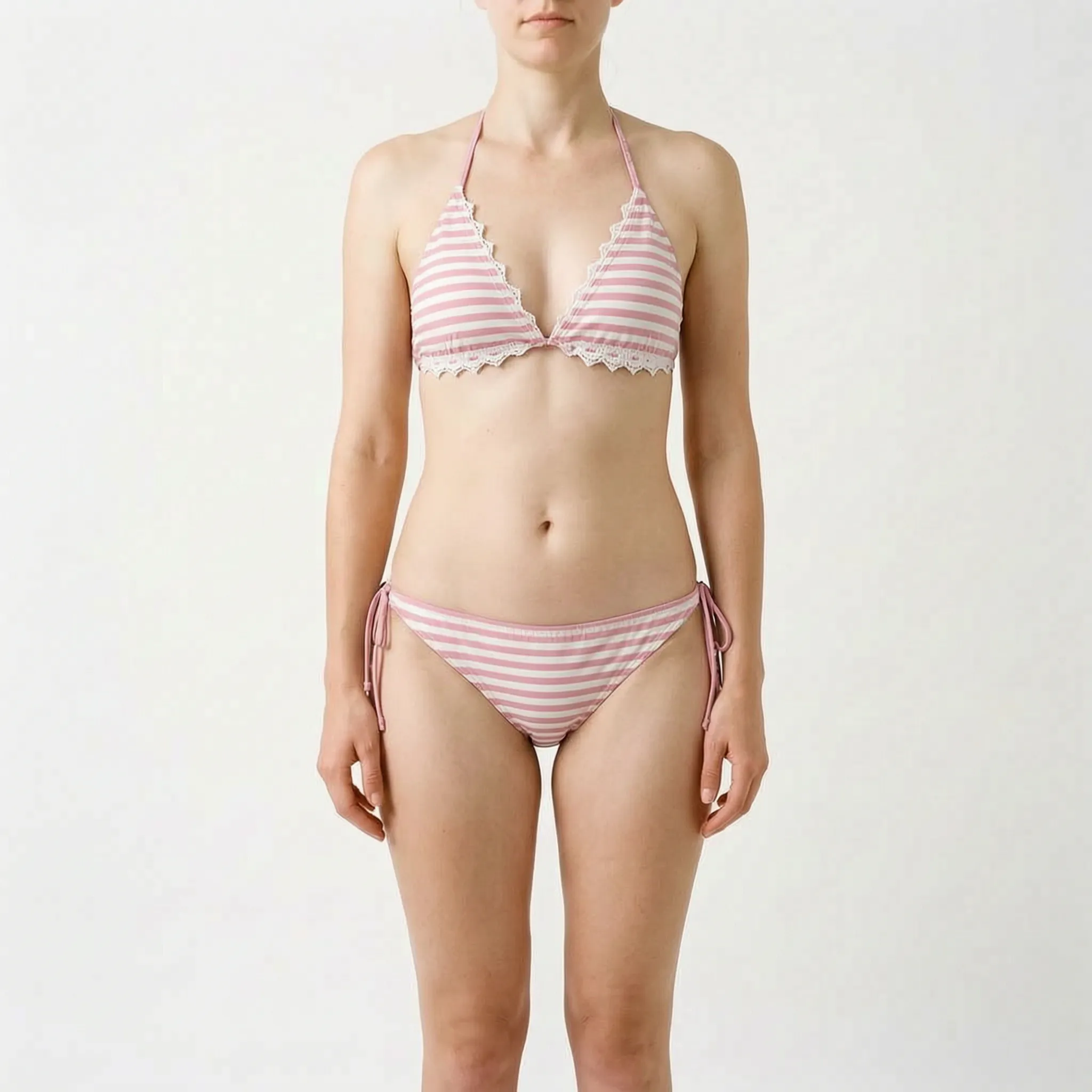 Nordspur | Frillium Y2K Style Ruffle Bikini Set