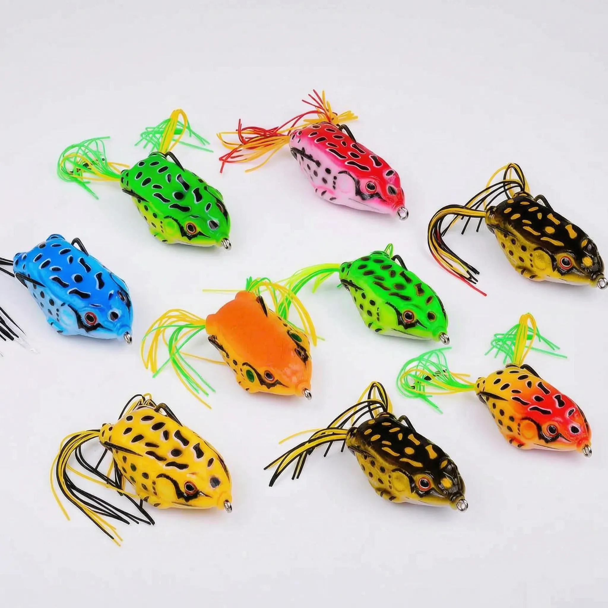 Nordspur | FrogBite Soft Topwater Frog Lure