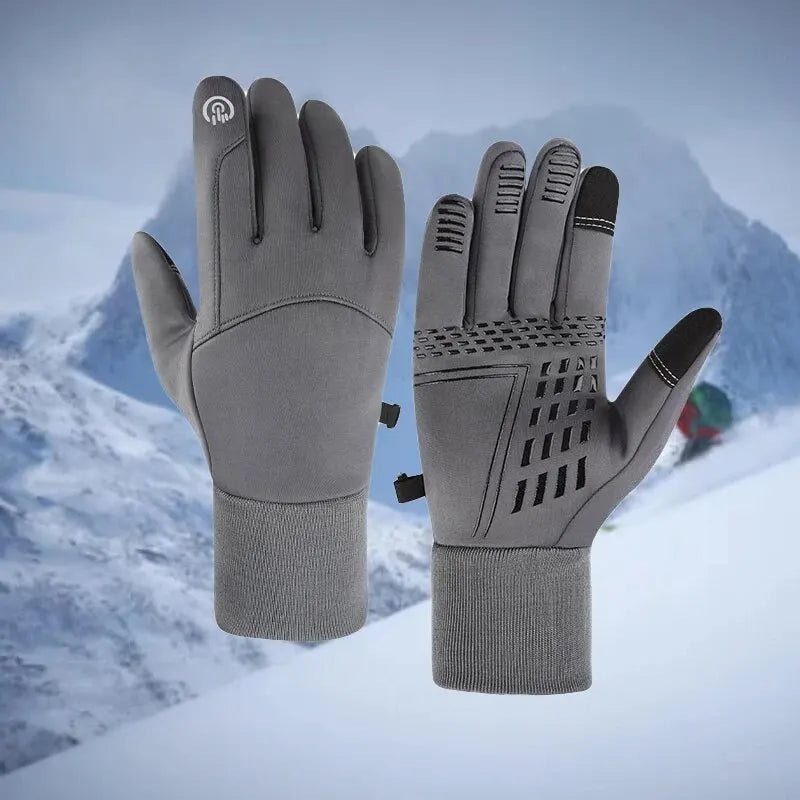 Nordspur | FrostFlex Thermal Winter Cycling Gloves