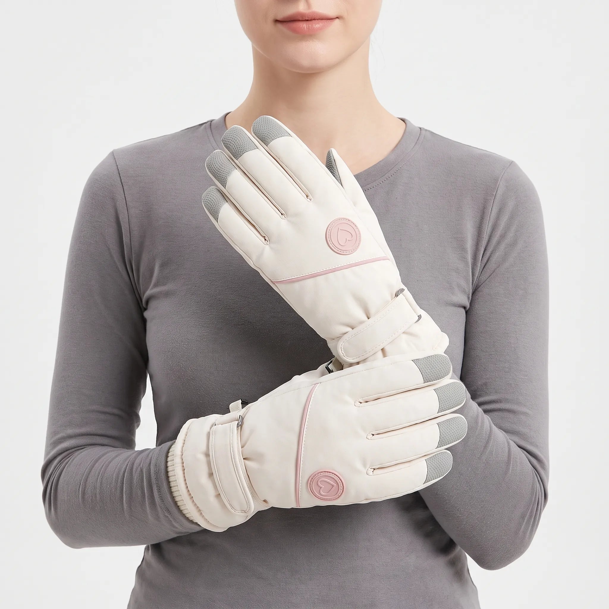 Nordspur | FrostGrip Women's Winter Ski Gloves