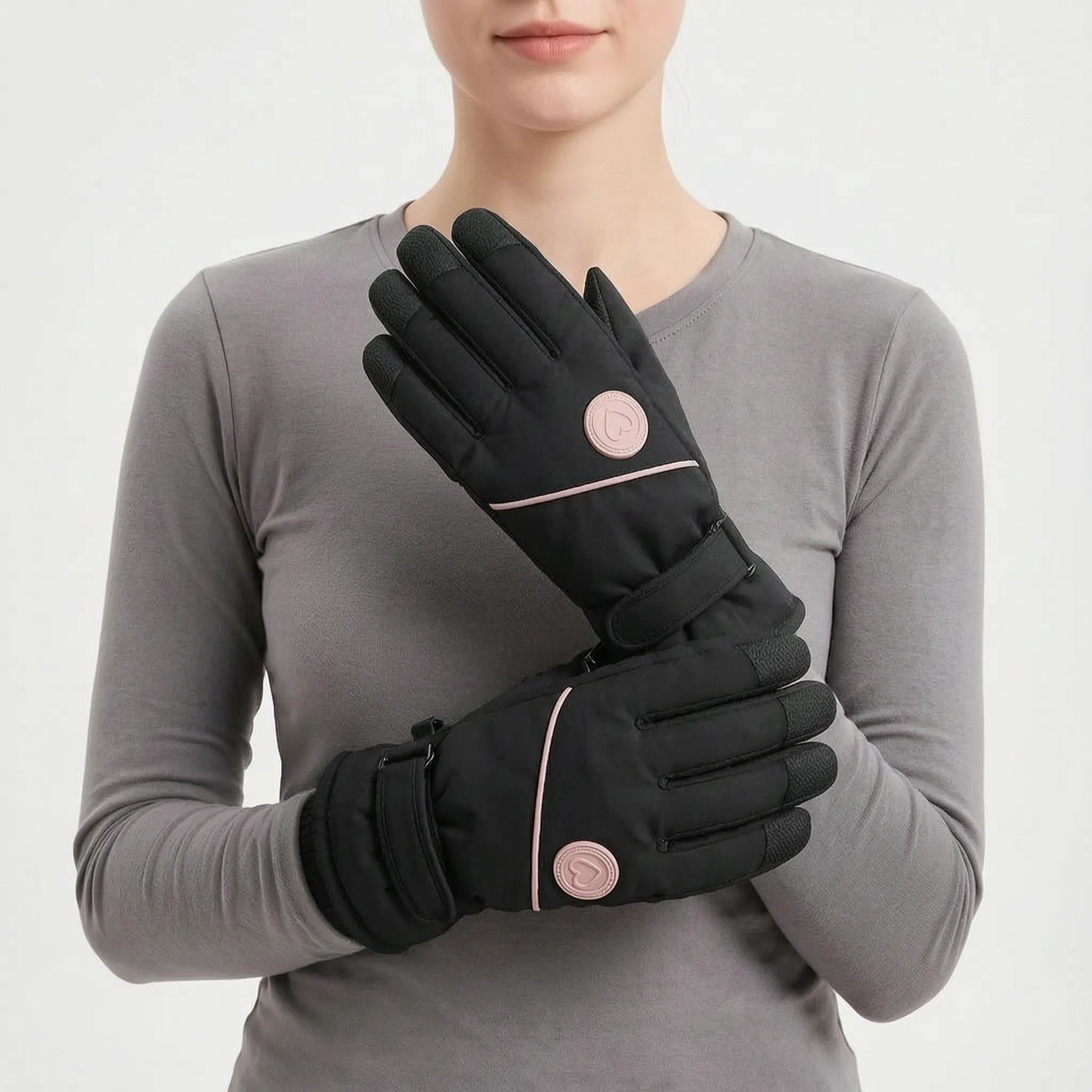 Nordspur | FrostGrip Women's Winter Ski Gloves