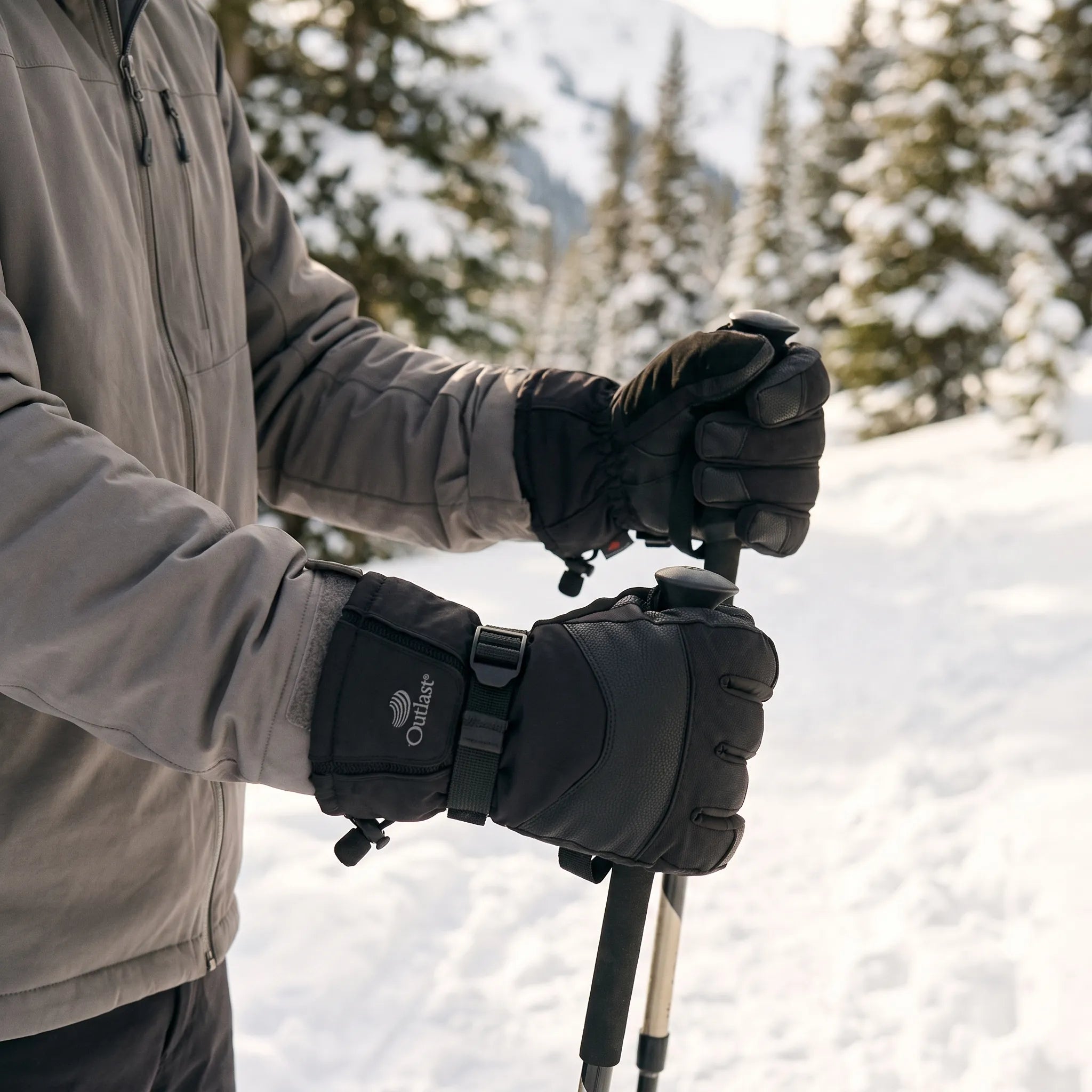 Nordspur | FrostGuard Insulated Outdoor Winter Sports Gloves