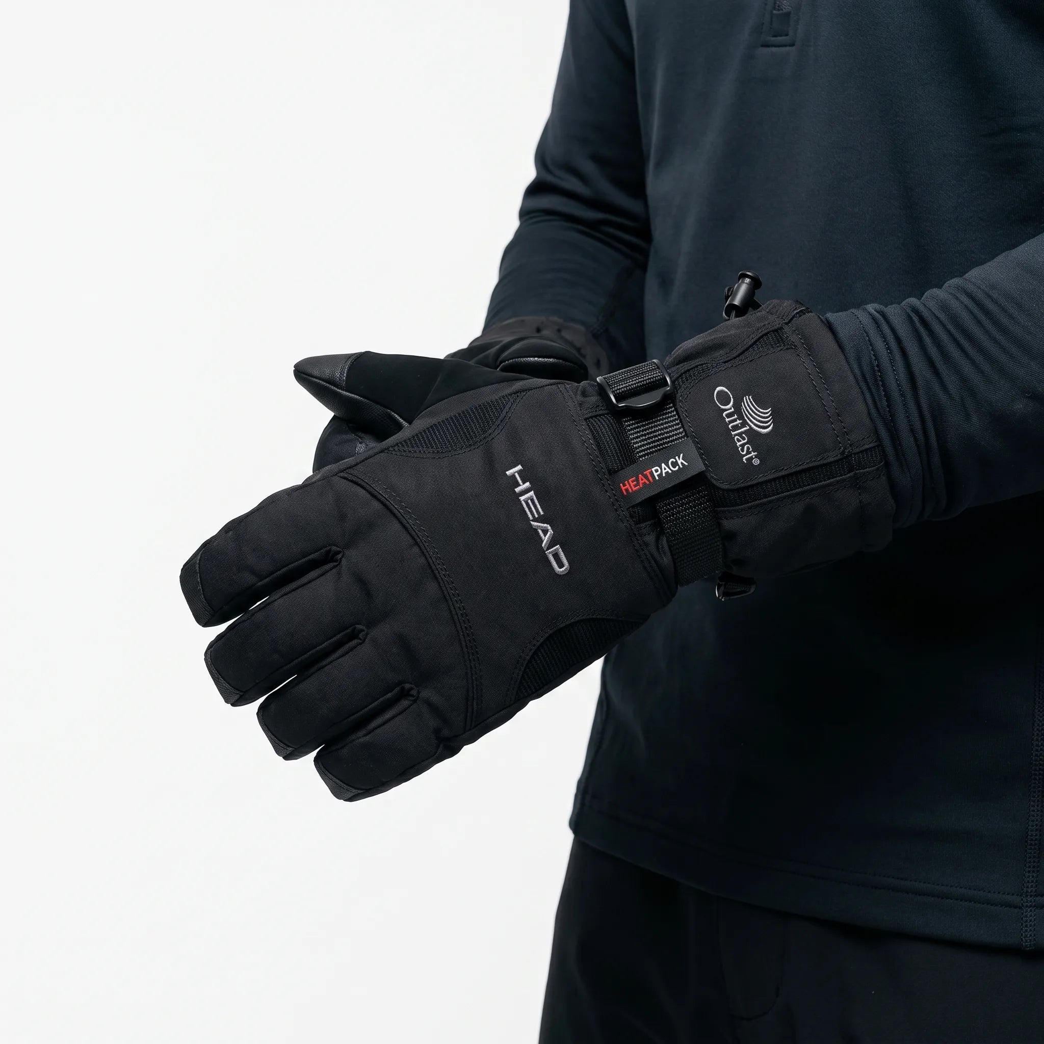 Nordspur | FrostGuard Insulated Outdoor Winter Sports Gloves